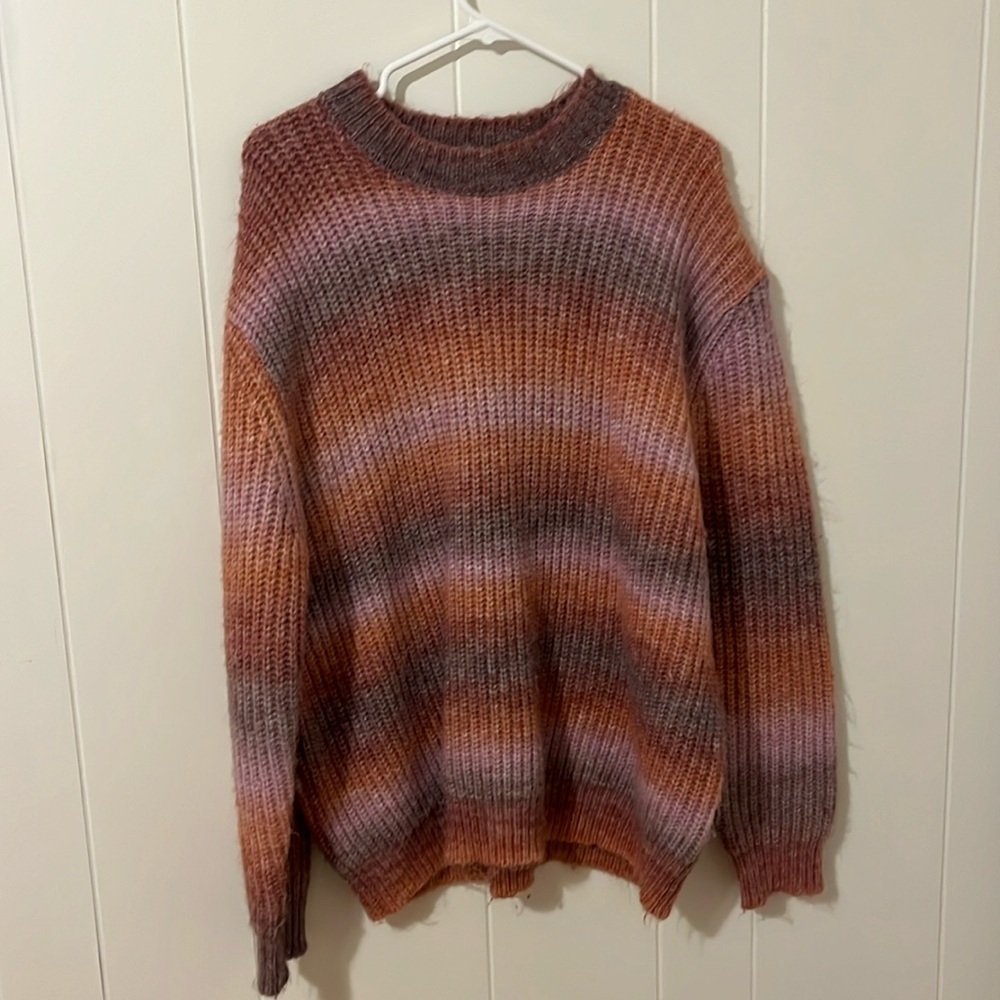 Women’s Oversized Sweater